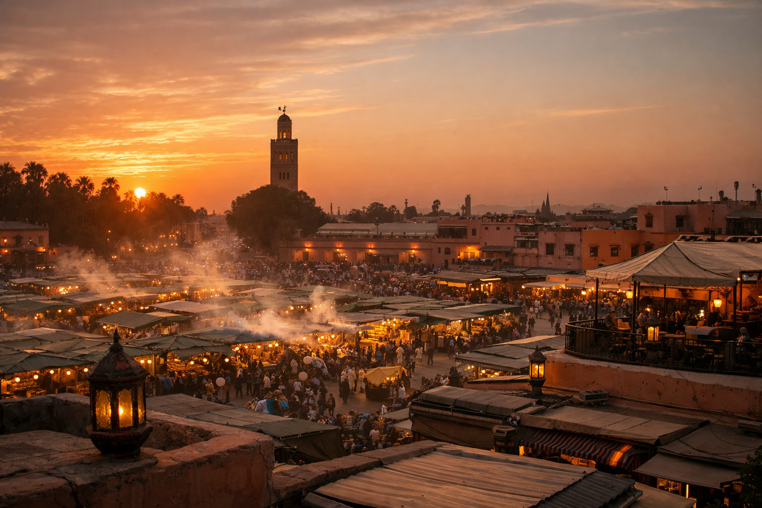 The Ultimate Marrakech Travel Guide: Everything You Need to Know