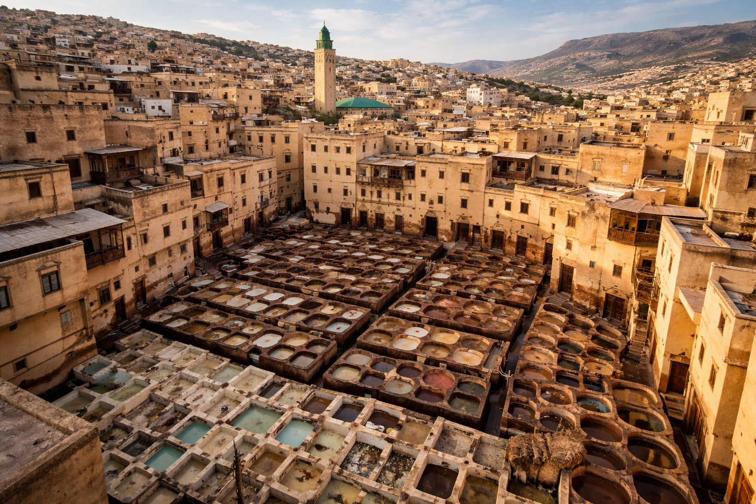 Fes Travel Guide: Exploring Morocco's Ancient Medina & Living History